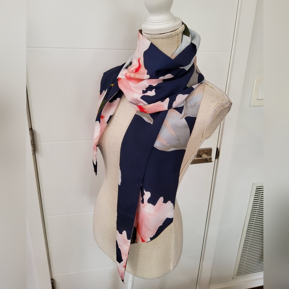 Ted Baker London Floral Scarf